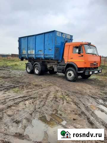 Вывоз мусора в железнодорожном Балашиха - изображение 1