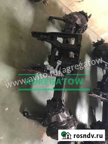 Передний усиленный балочный ведущий мост мтз 82 Кемерово - изображение 1