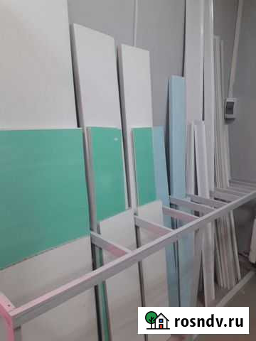 Подоконик отделка на окно (откосы) Чита - изображение 1