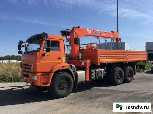 Услуги Манипулятора Муром - изображение 1