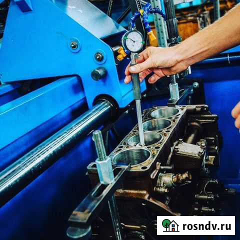 Расточка и гильзовка блока цилиндров Самара - изображение 1