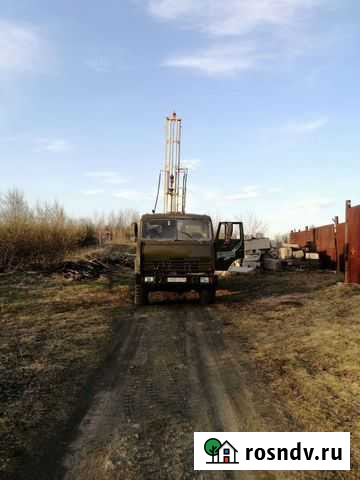Бурение скважин на воду Бакал - изображение 1