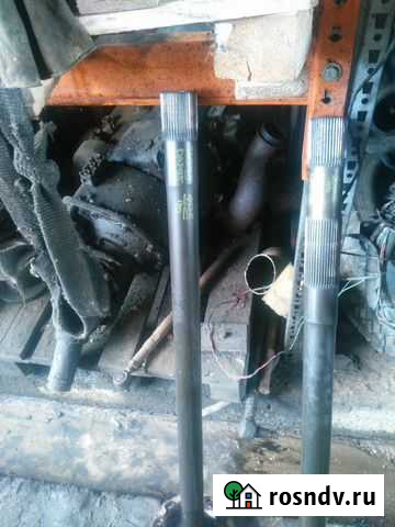 Полуось daf 95 ati xf 1035/40 Вышний Волочек - изображение 1