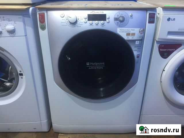 Стиральная машина бу 6 кг Хотьково - изображение 1