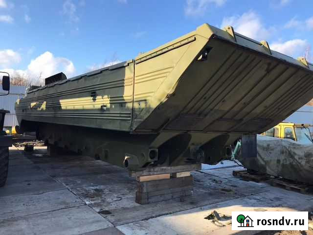 Корпус птс-М Новосибирск - изображение 1