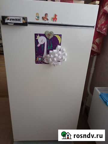 Холодильник Владимир - изображение 1