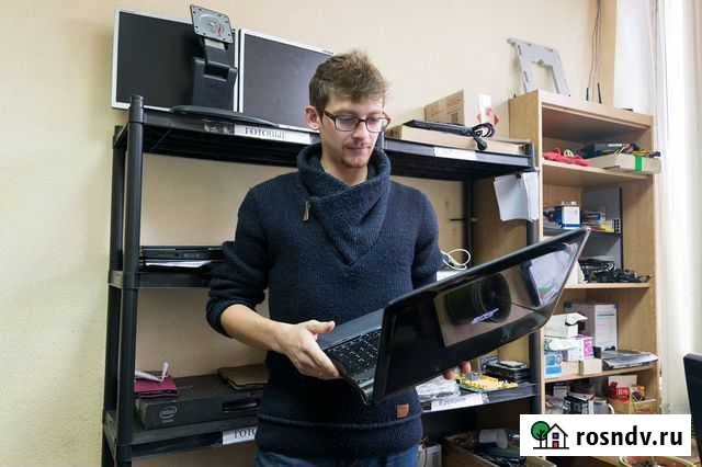 Ремонт компьютеров. Ремонт ноутбуков. Выезд на дом Тверь - изображение 1