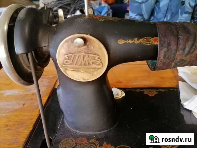 Швейная машинка ножная Каменск-Шахтинский - изображение 1