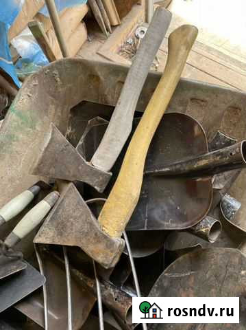 Топор СССР Ватутинки - изображение 1