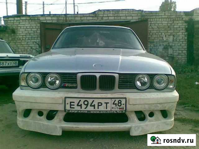 Бмв е34 Липецк - изображение 1