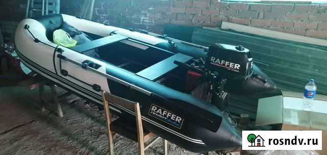 Лодка с мотором Городище - изображение 1