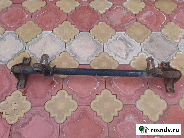 Усилитель переднего бампера ваз 2110 Моздок - изображение 1