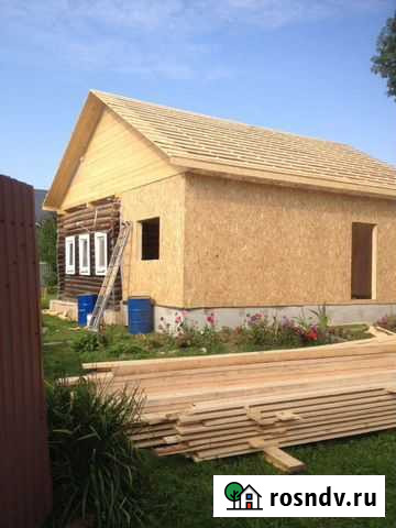 Строительство домов Тверь - изображение 1