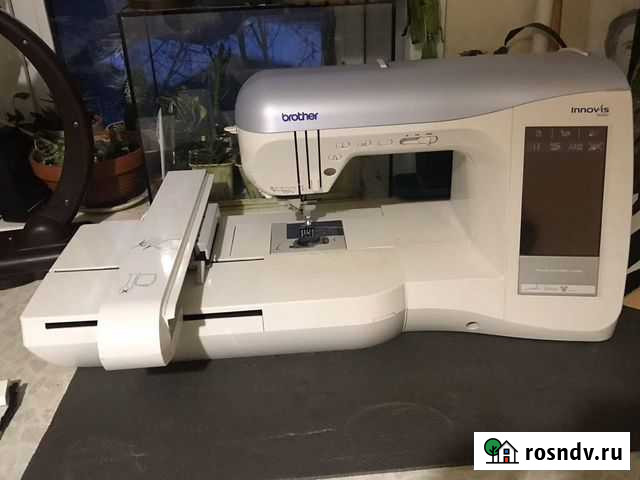 Brother Innov-is 1500D Иваново - изображение 1