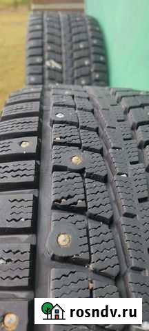 Колеса Елец - изображение 1