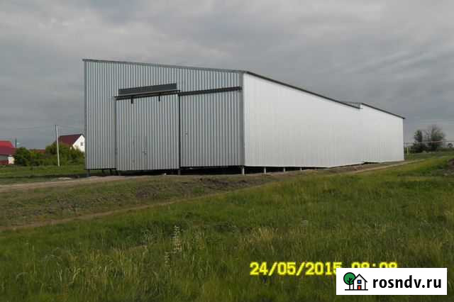 Склады, ангары, навесы с/х назначения Зимовники - изображение 1