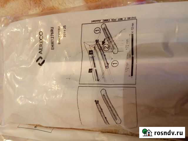 Aereco приточный клапан Белгород - изображение 1