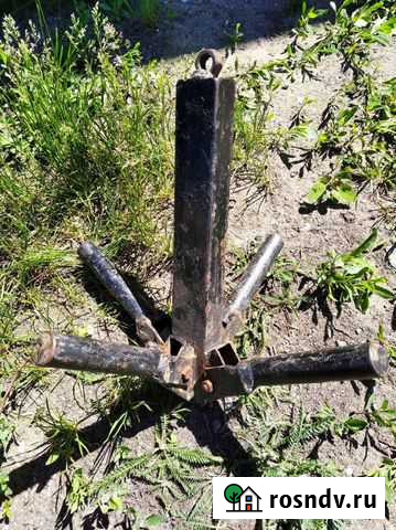 Якорь для лодки пвх Ульяновск - изображение 1