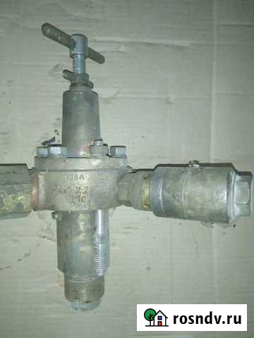 Продам редукционный клапан 525 -35.2634 б/у Севастополь - изображение 1