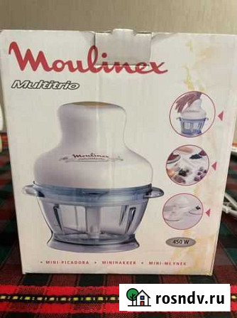 Мини мельничка moulinex Красногорск - изображение 1