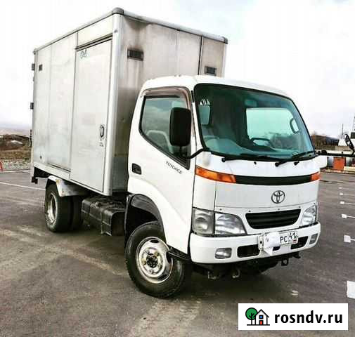 Грузоперевозки грузчики. в любую точку Елизово - изображение 1