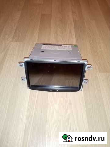 Мультимедия на рено Сызрань - изображение 1