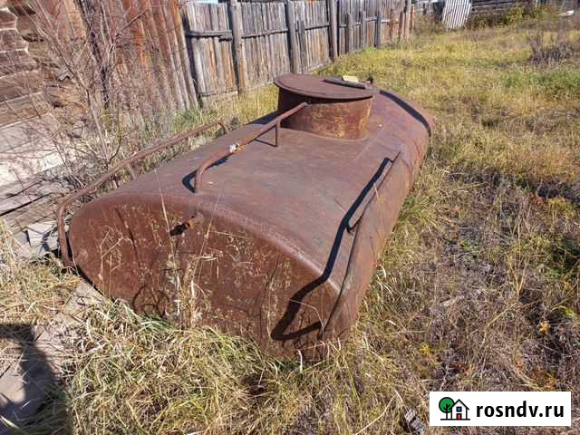 Бочка 2.5 м Хилок - изображение 1