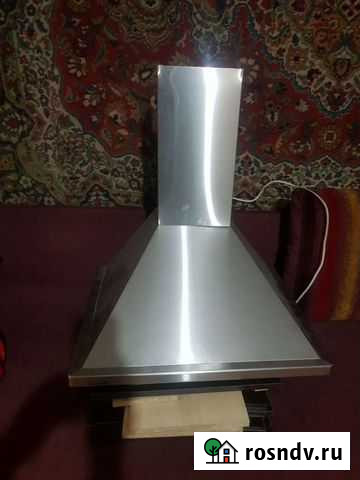 Вытяжка для кухни бу Чита - изображение 1