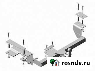 Фаркоп ваз-2172 Лада Приора (с кузовом хэтчбек) Смоленск - изображение 1