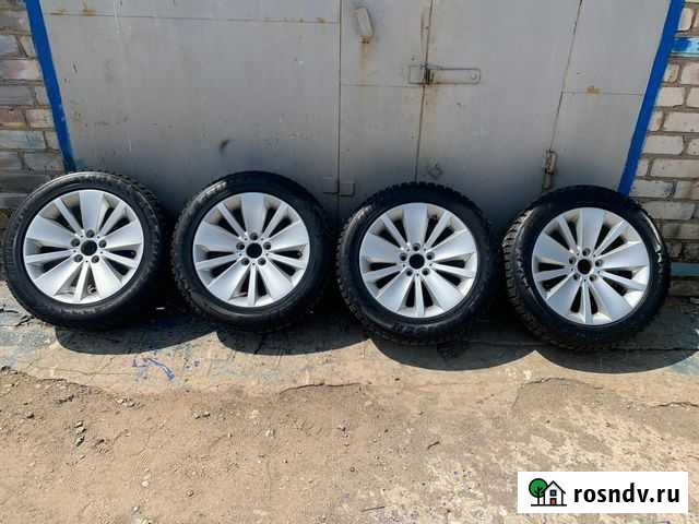 Продаю колеса goodyear ICE cruiser BMW 7 серии. Хр Волгоград - изображение 1