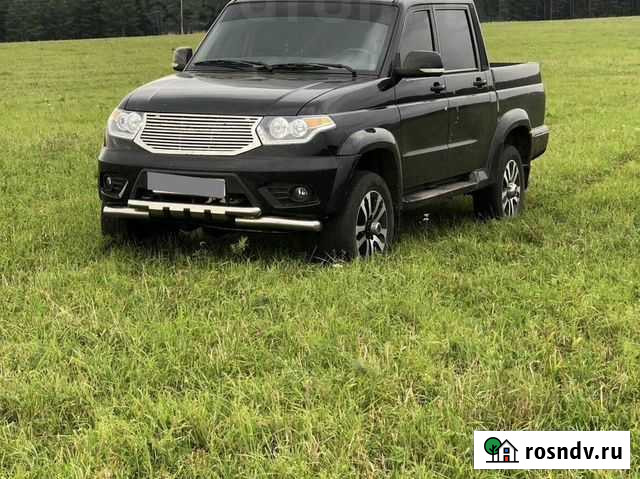 Тюнинг впуска УАЗ Патриот Барнаул - изображение 1