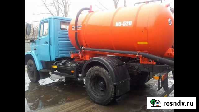 Откачка септика Белоусово - изображение 1