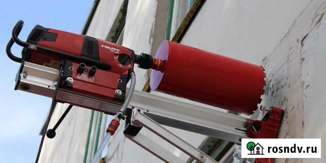 Алмазное Сверление (Бурение) Нальчик - изображение 1