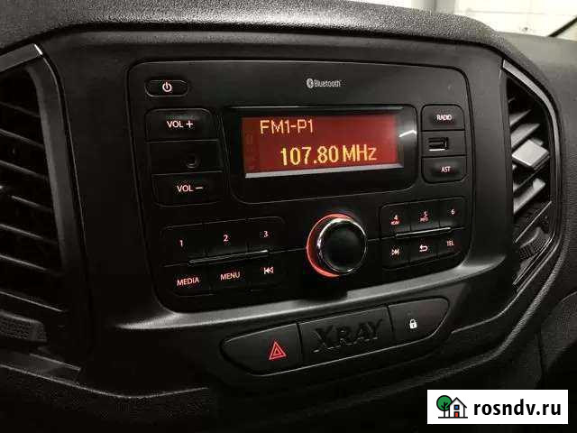 Шгу LADA x ray Сыктывкар - изображение 1