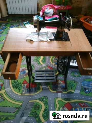 Швейная машина Улан-Удэ - изображение 1