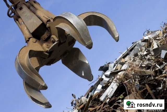 Купим лом цветных и чёрных металлов, б/у аккумулят Хабаровск - изображение 1