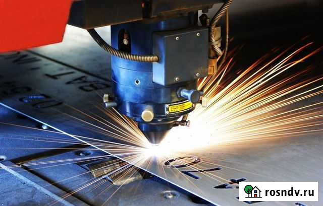 Лазерная резка и гибка нержавеющей стали Ростов-на-Дону - изображение 1