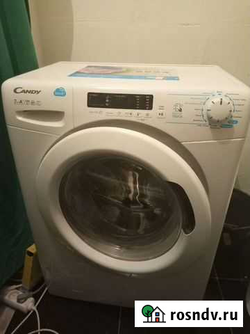 Стиральная машина бу Мурино - изображение 1