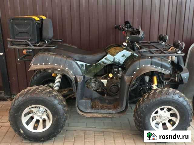 Квадроцикл Альметьевск - изображение 1