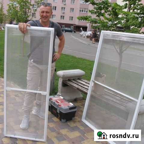 Москитные Сетки Для Окон и Дверей Магнитогорск - изображение 1