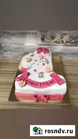 Торты и капкейки на заказ Набережные Челны - изображение 1