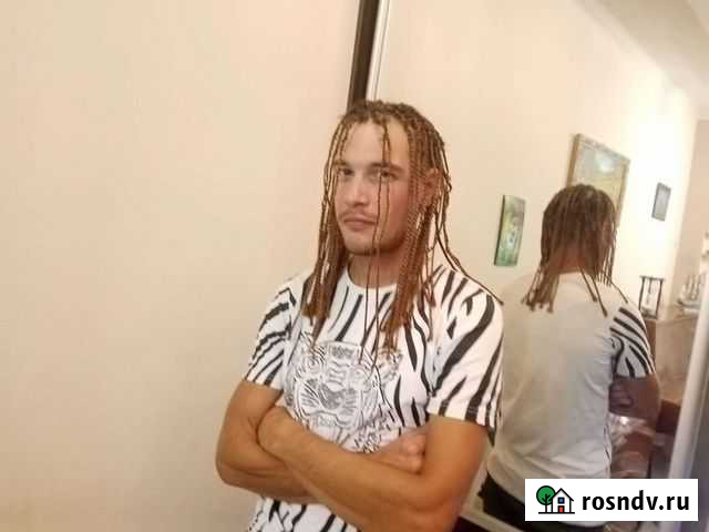 Плетение афрокосичек Ростов-на-Дону - изображение 1