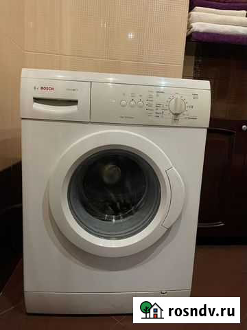 Стиральная машина бу bosch Махачкала - изображение 1
