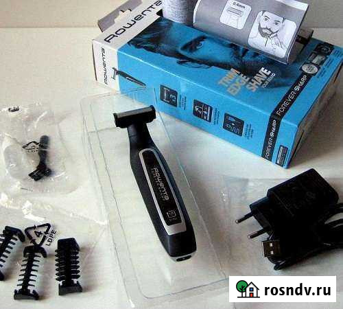 Триммеры Rowenta Ярославль - изображение 1