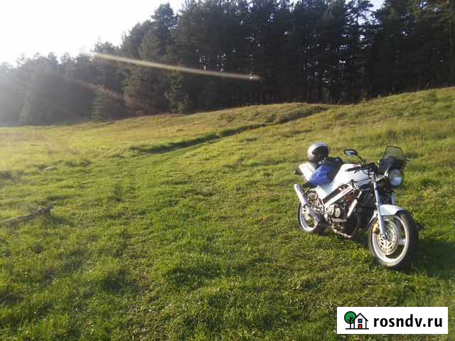 Vfr 400 nc21 Юхнов - изображение 1