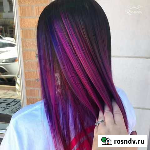 Колорирование, меллирование, омбре Касимов - изображение 1