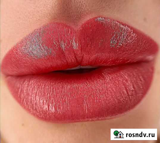 Перманентный макияж брови губы Чебоксары - изображение 1