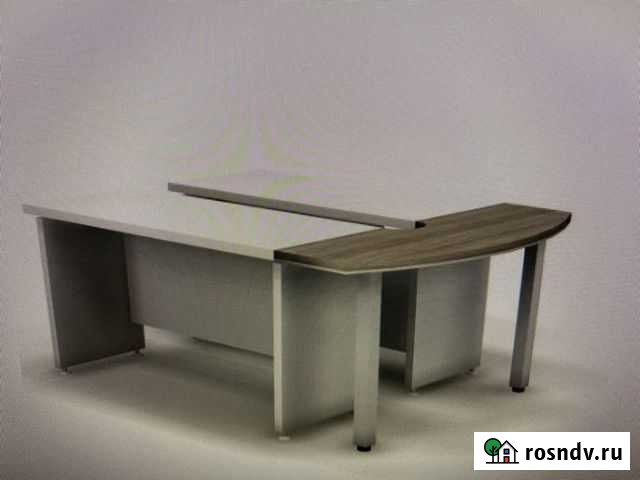 Стол для кабинета руководителя Омск - изображение 1