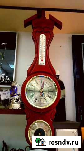 Барометр Белгород - изображение 1