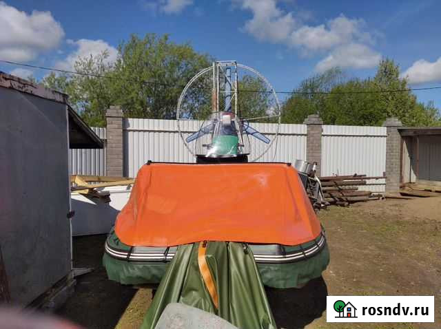 Аэролодка Новый Уренгой - изображение 1